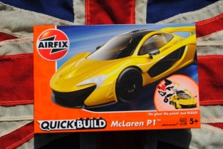Airfix J6013 QUICK BUILD  McLaren P1